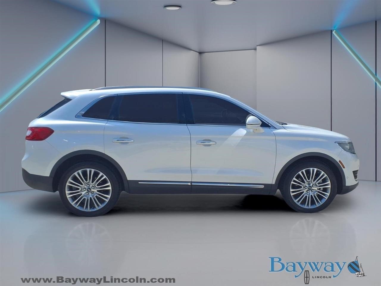 Lincoln MKX Reserve 2018