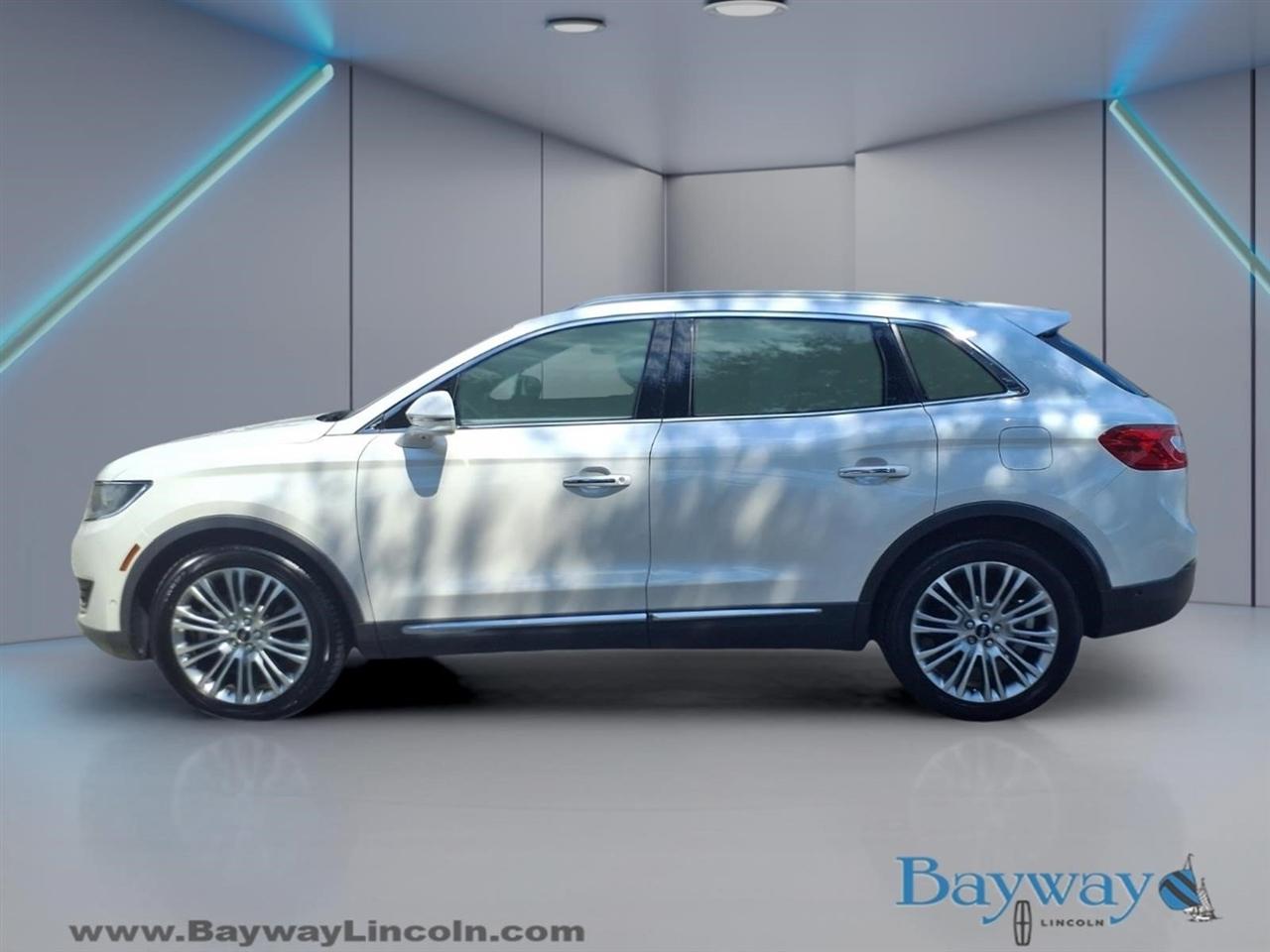 Lincoln MKX Reserve 2018