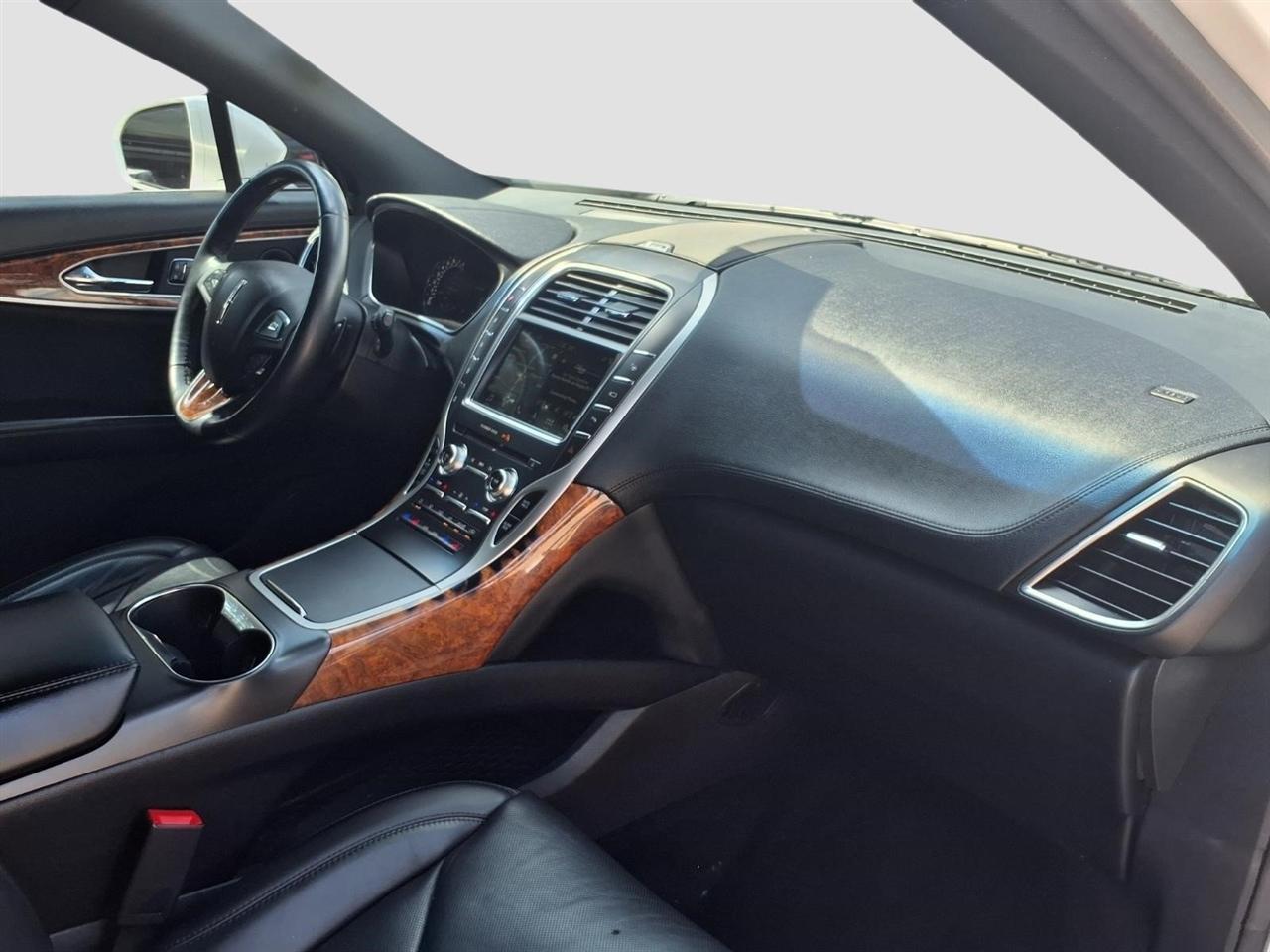 Lincoln MKX Reserve 2018