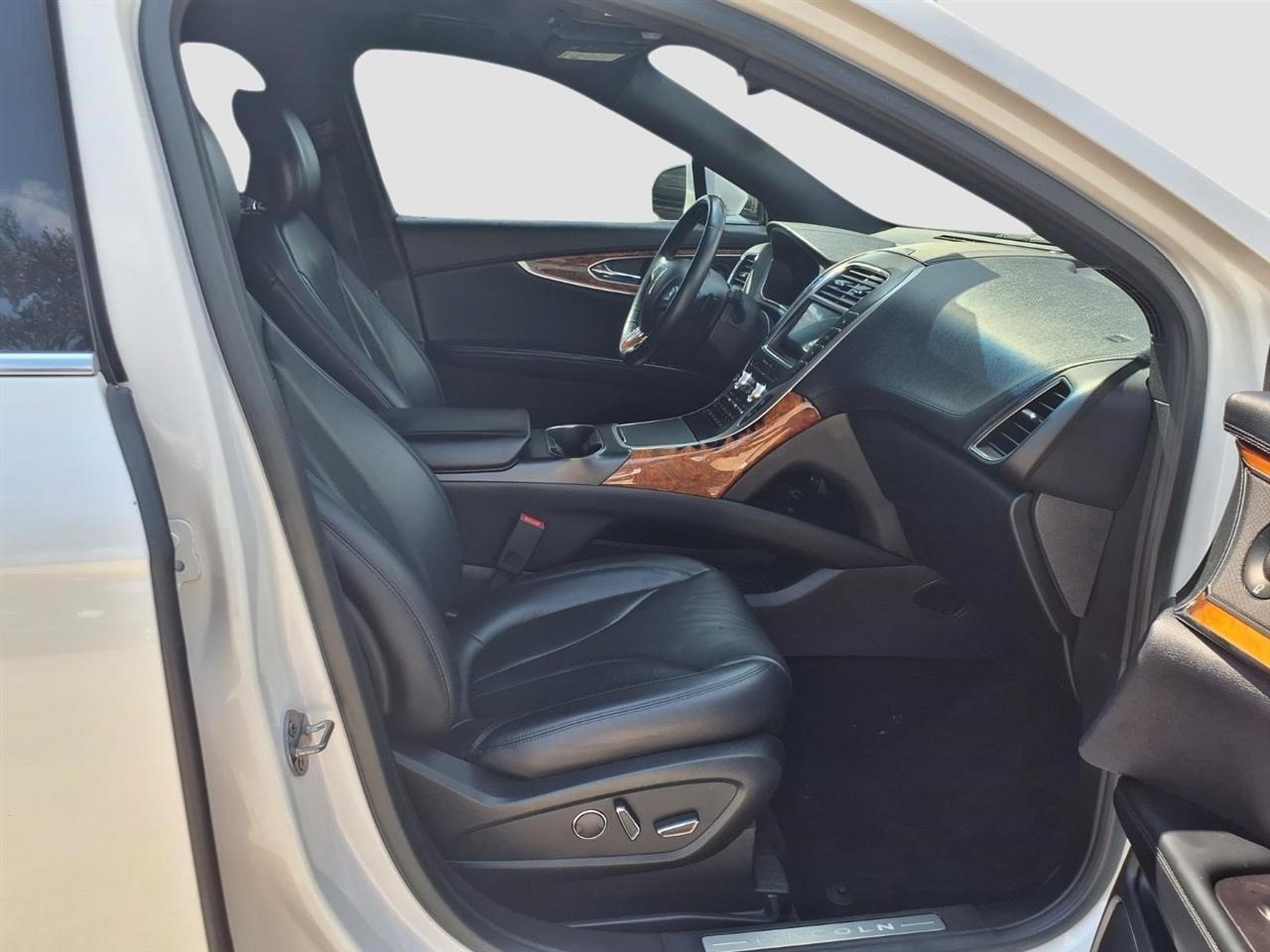 Lincoln MKX Reserve 2018