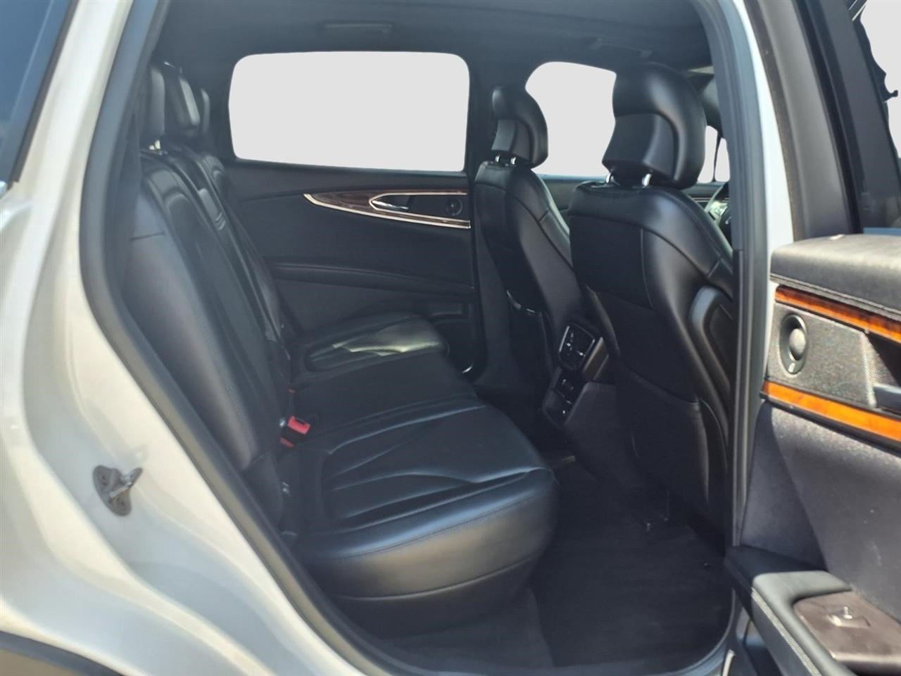 Lincoln MKX Reserve 2018