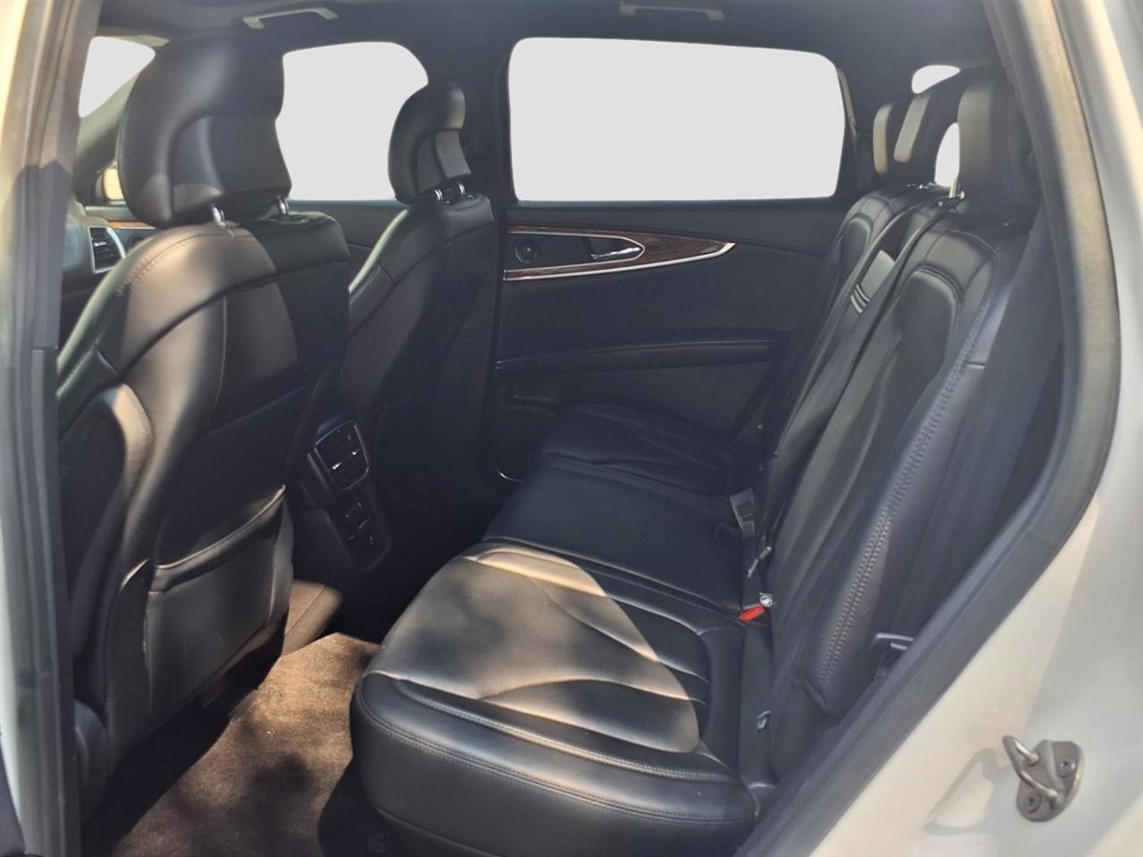Lincoln MKX Reserve 2018