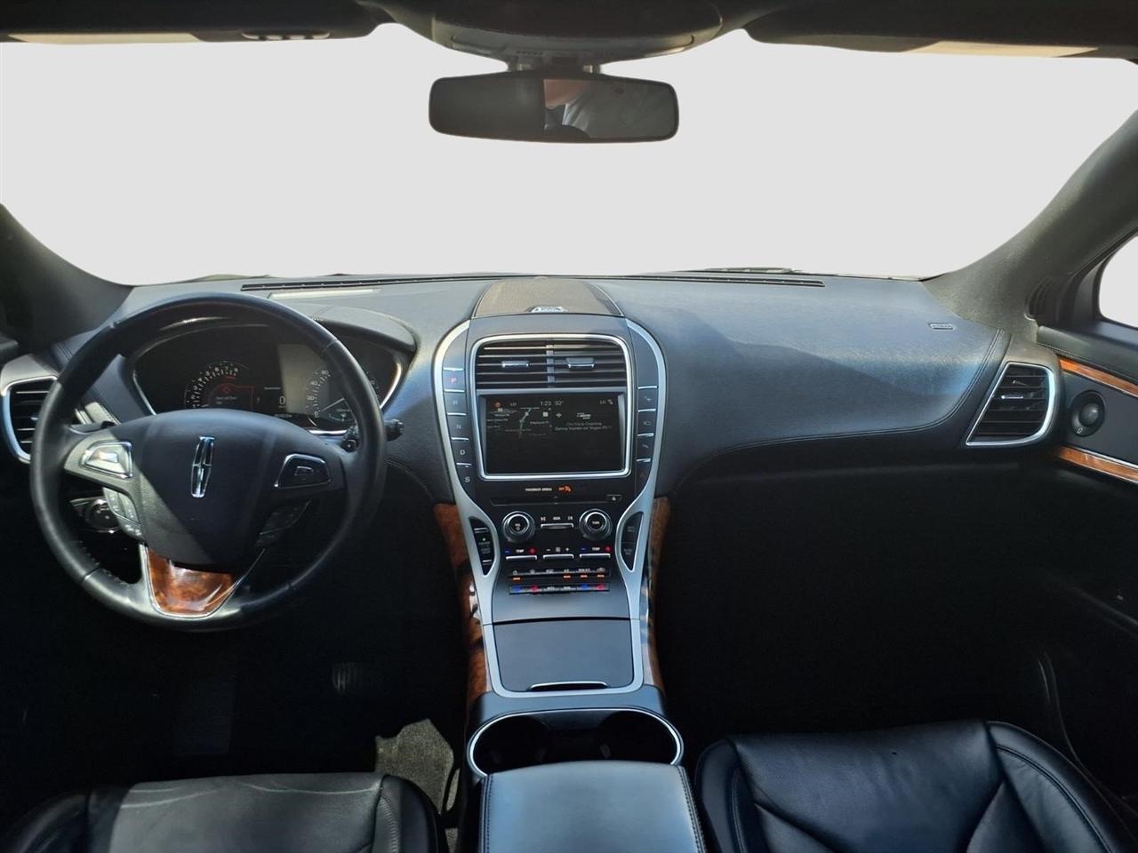 Lincoln MKX Reserve 2018