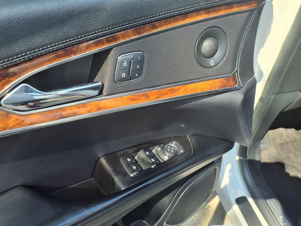 Lincoln MKX Reserve 2018