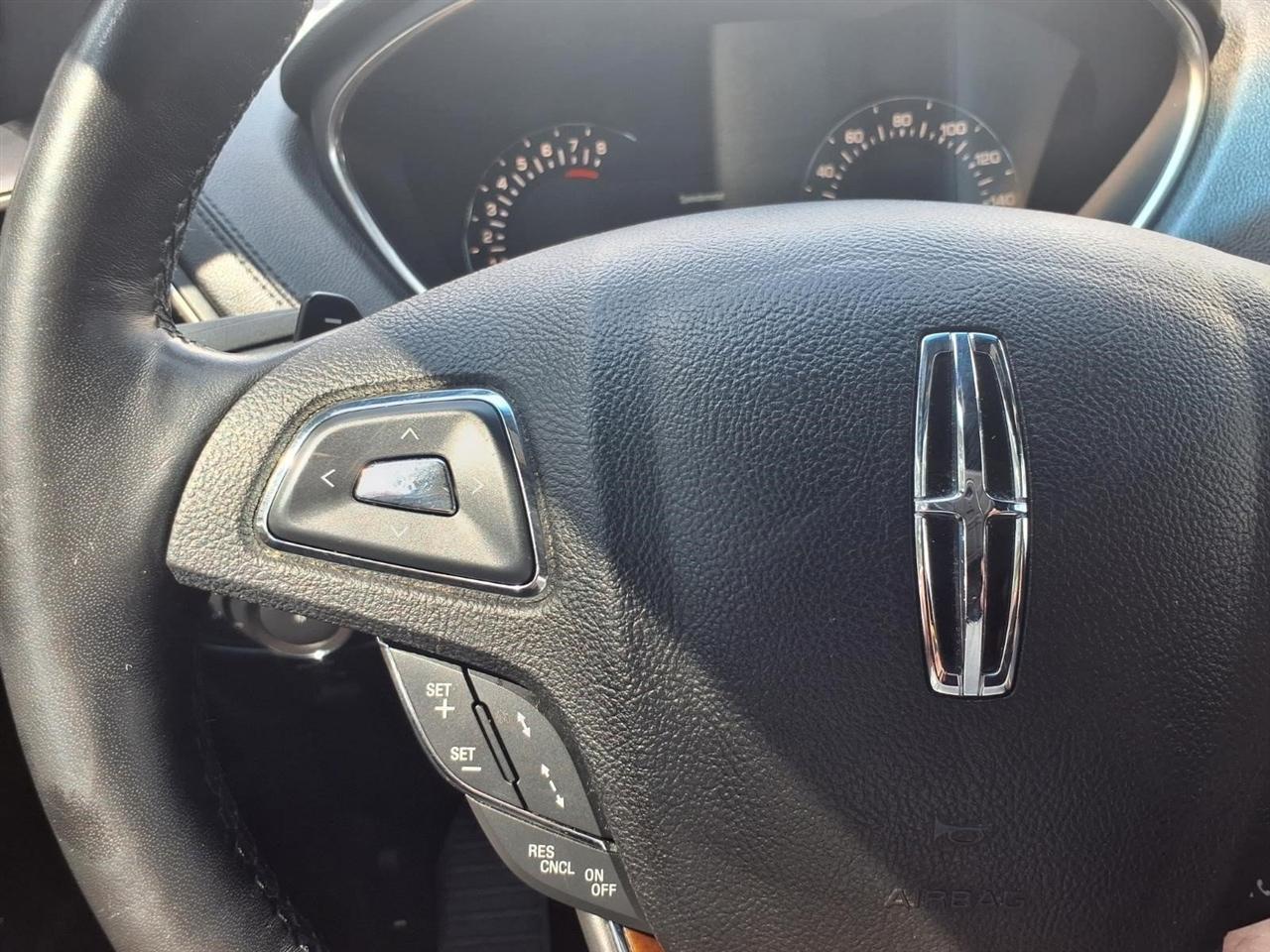 Lincoln MKX Reserve 2018