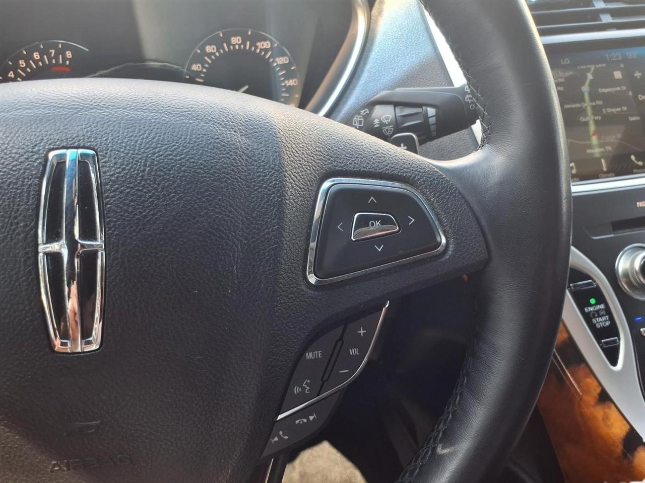 Lincoln MKX Reserve 2018