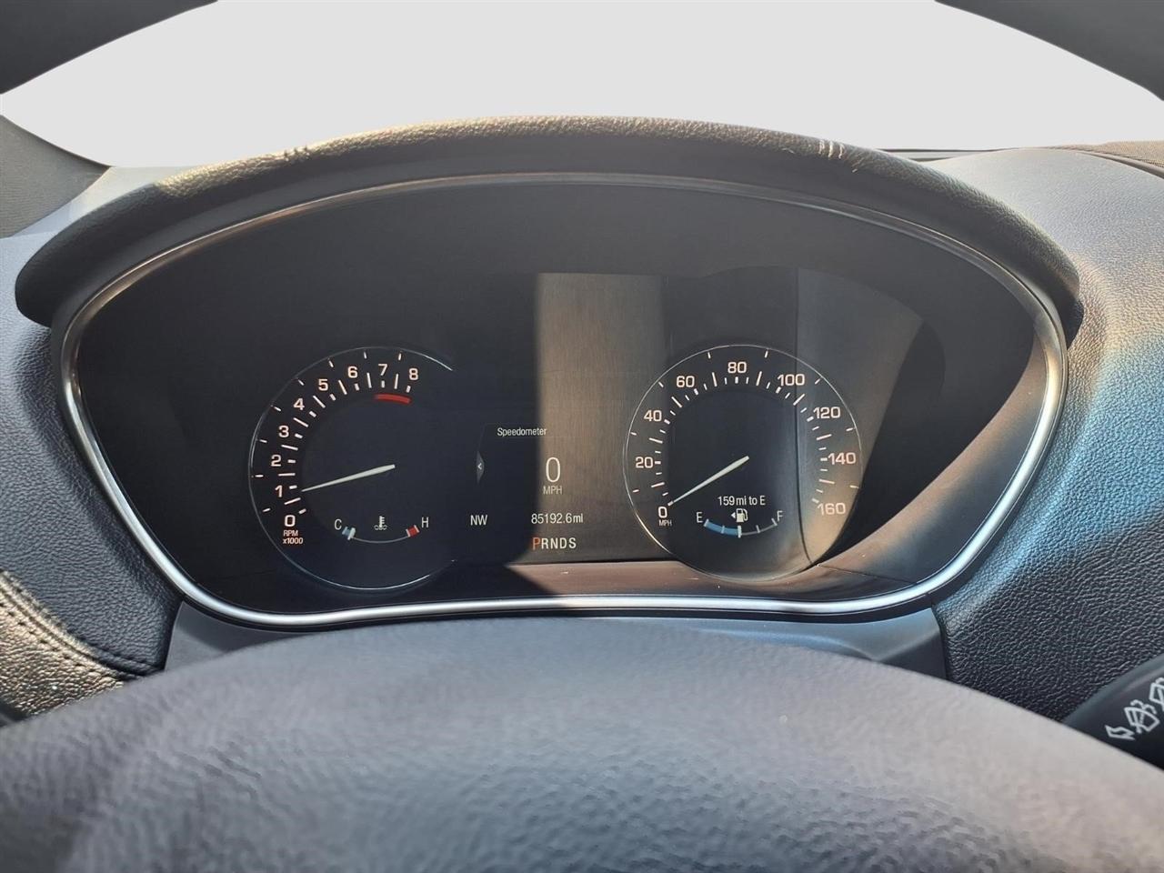Lincoln MKX Reserve 2018