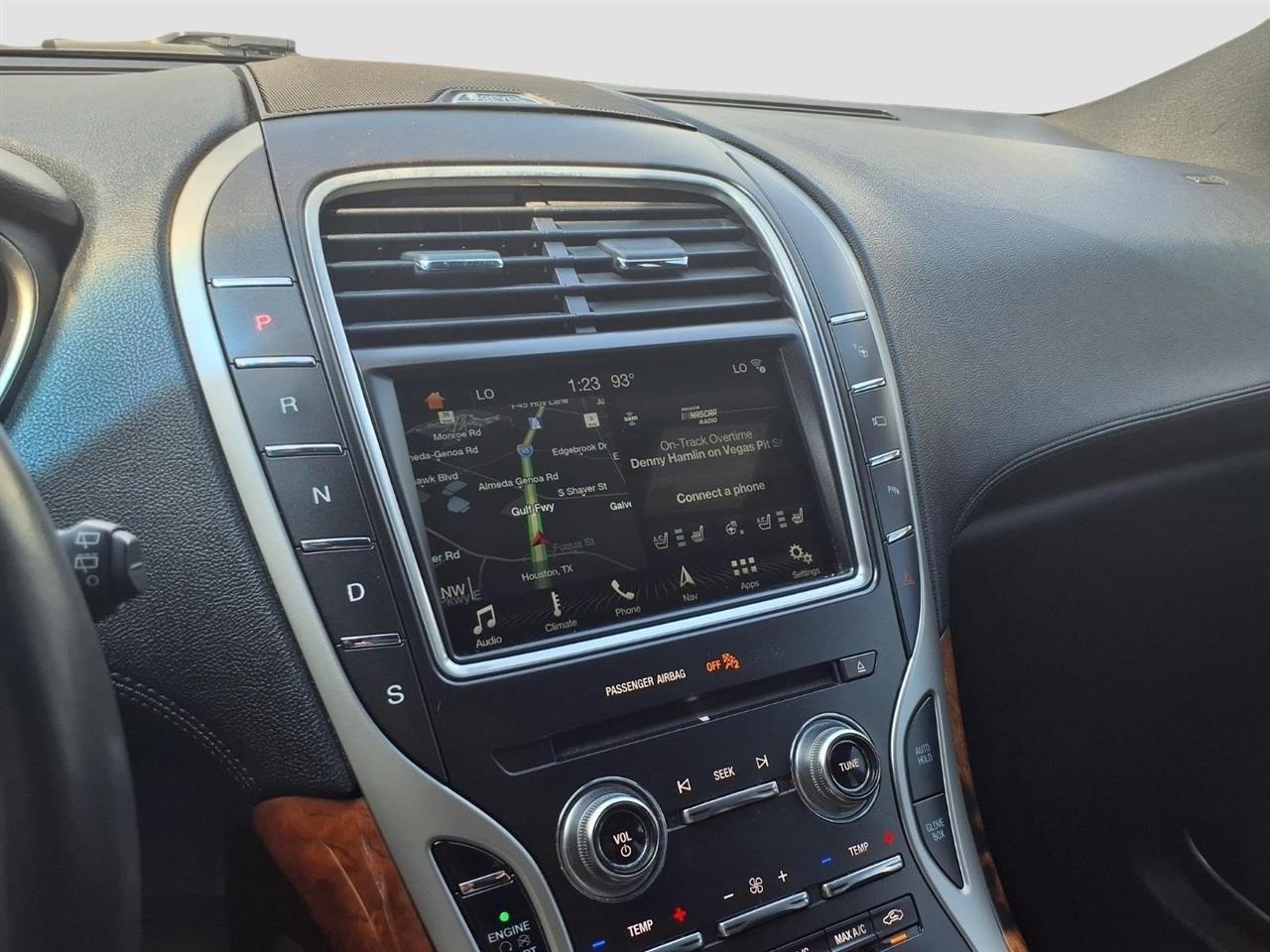 Lincoln MKX Reserve 2018