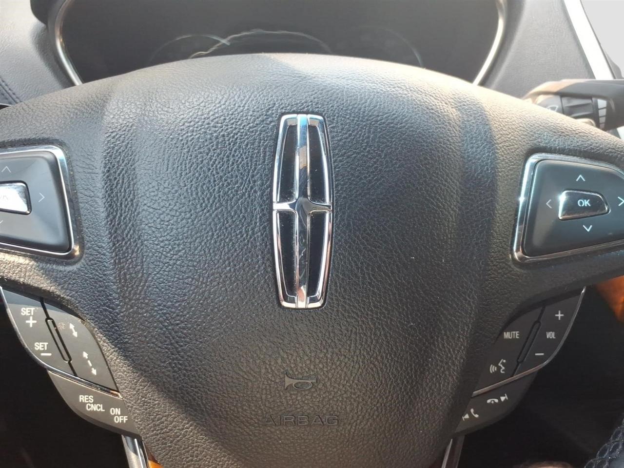 Lincoln MKX Reserve 2018