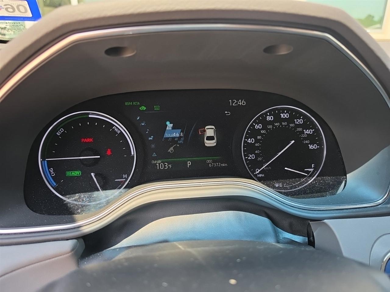 Toyota Avalon Hybrid XLE 2020