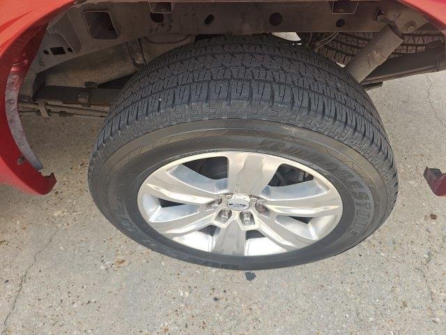 Ford F-150 Platinum SuperCrew 6.5-ft. Bed 4WD 2015