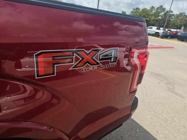 Ford F-150 Platinum SuperCrew 6.5-ft. Bed 4WD 2015