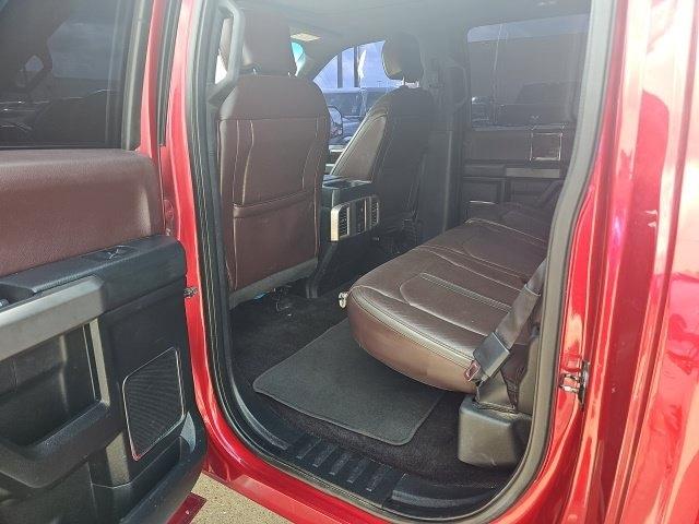 Ford F-150 Platinum SuperCrew 6.5-ft. Bed 4WD 2015