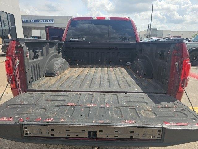 Ford F-150 Platinum SuperCrew 6.5-ft. Bed 4WD 2015