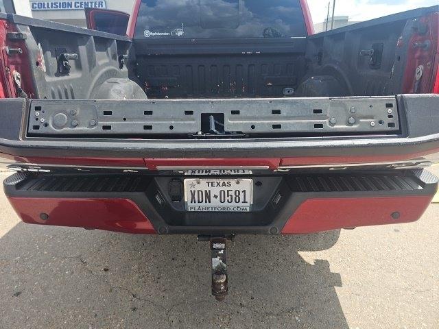 Ford F-150 Platinum SuperCrew 6.5-ft. Bed 4WD 2015