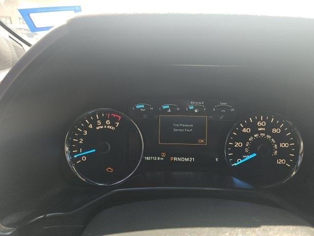 Ford F-150 Platinum SuperCrew 6.5-ft. Bed 4WD 2015