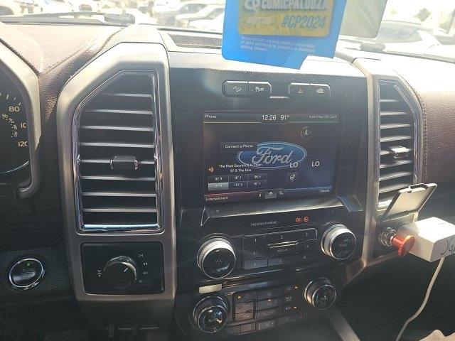 Ford F-150 Platinum SuperCrew 6.5-ft. Bed 4WD 2015