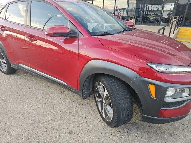 Hyundai Kona Ultimate 2019