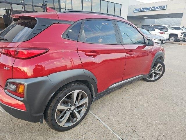 Hyundai Kona Ultimate 2019