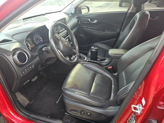 Hyundai Kona Ultimate 2019