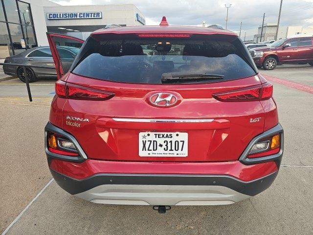 Hyundai Kona Ultimate 2019