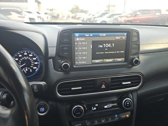 Hyundai Kona Ultimate 2019