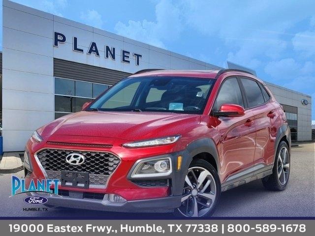 2019 Hyundai Kona Ultimate