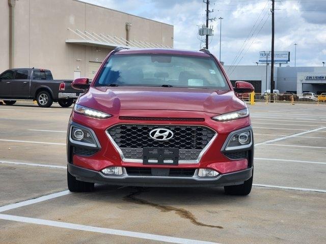 Hyundai Kona Ultimate 2019