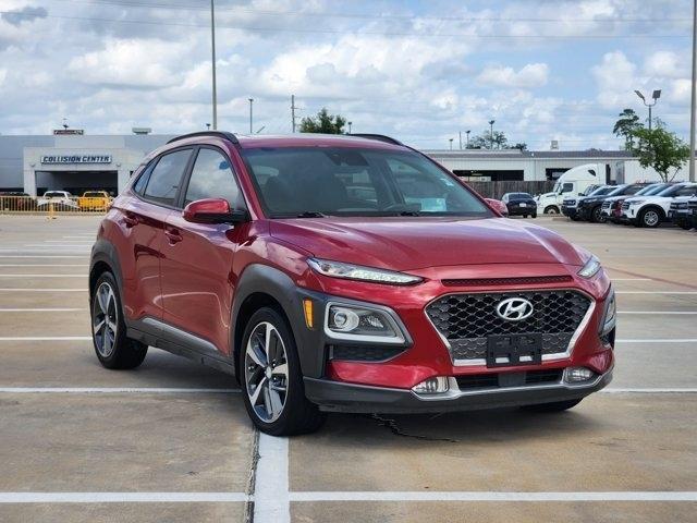 Hyundai Kona Ultimate 2019