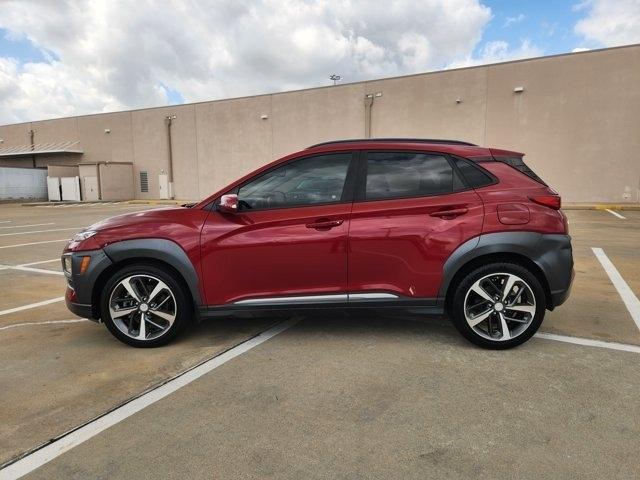 Hyundai Kona Ultimate 2019