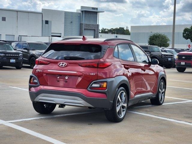 Hyundai Kona Ultimate 2019