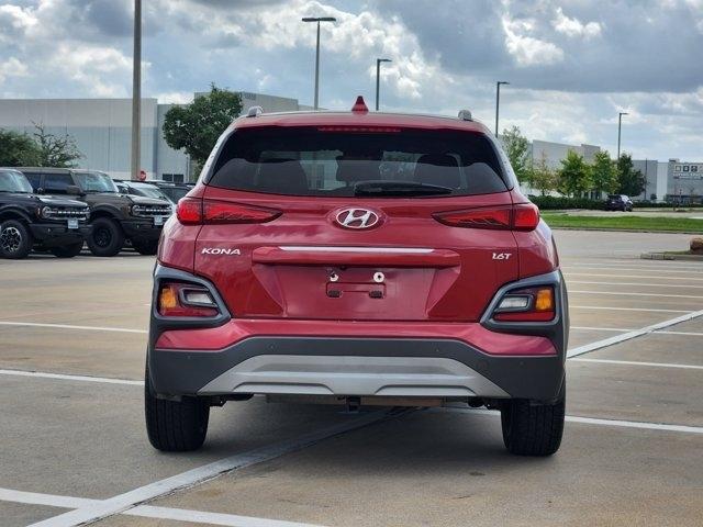 Hyundai Kona Ultimate 2019