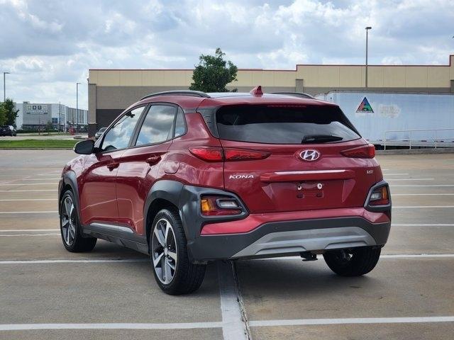 Hyundai Kona Ultimate 2019