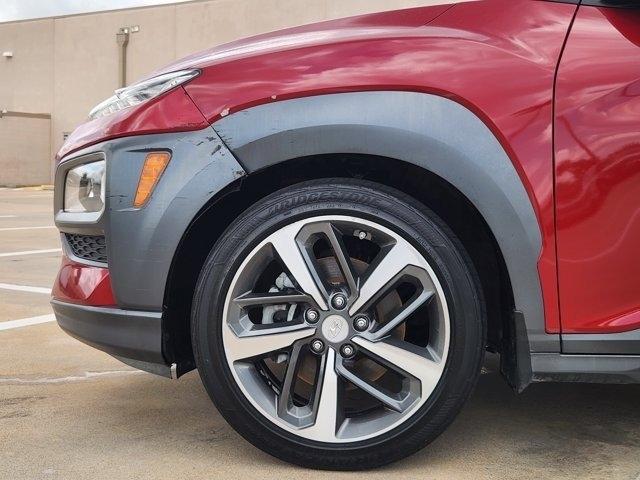 Hyundai Kona Ultimate 2019