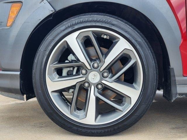 Hyundai Kona Ultimate 2019