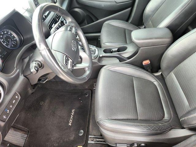 Hyundai Kona Ultimate 2019