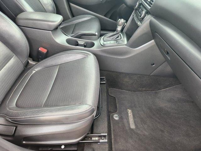 Hyundai Kona Ultimate 2019