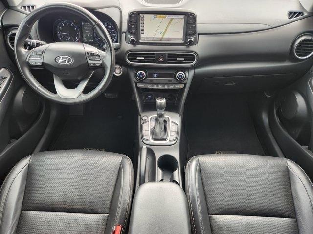 Hyundai Kona Ultimate 2019