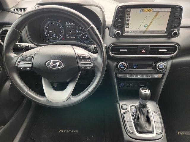 Hyundai Kona Ultimate 2019