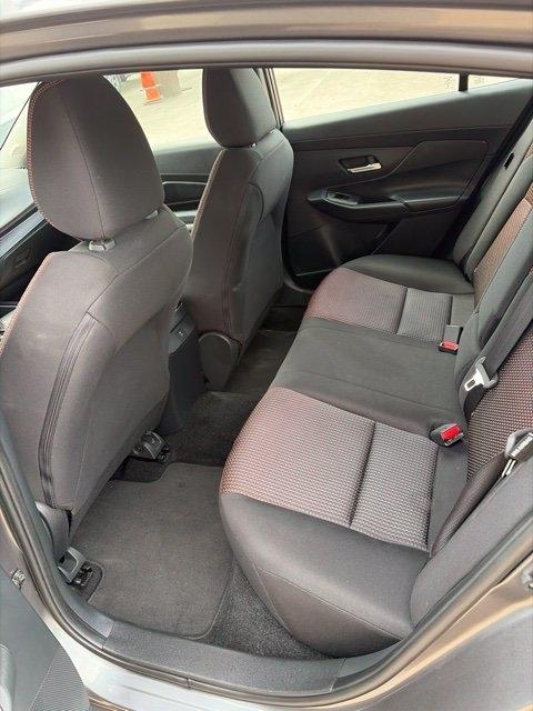 Nissan Sentra SR 2026