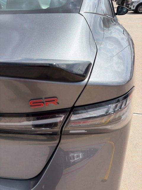 Nissan Sentra SR 2026