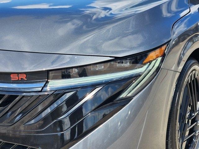 Nissan Sentra SR 2026