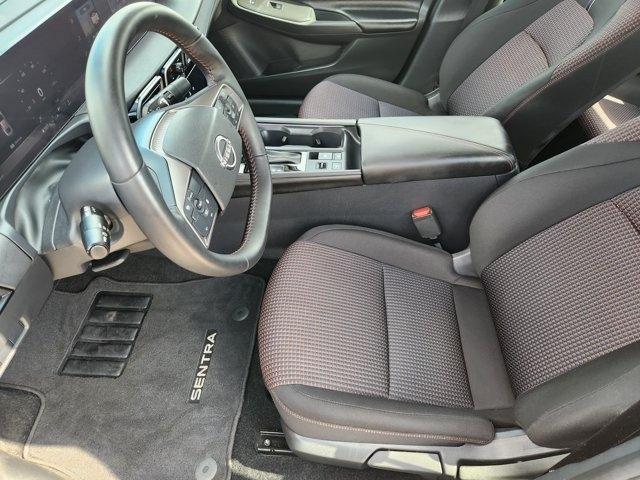Nissan Sentra SR 2026