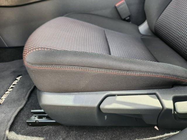 Nissan Sentra SR 2026