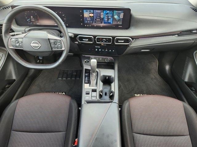 Nissan Sentra SR 2026
