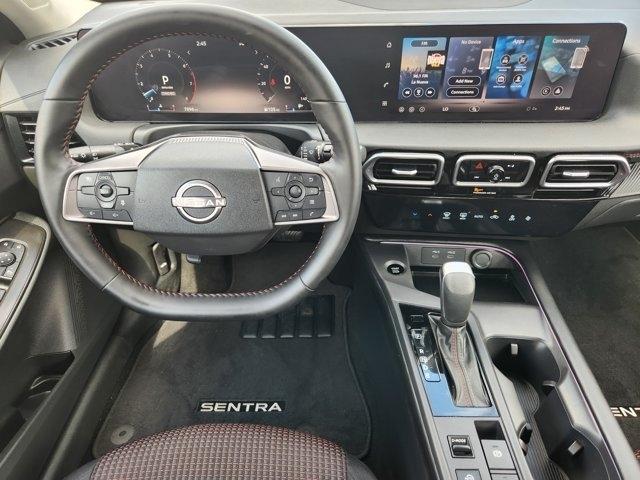 Nissan Sentra SR 2026
