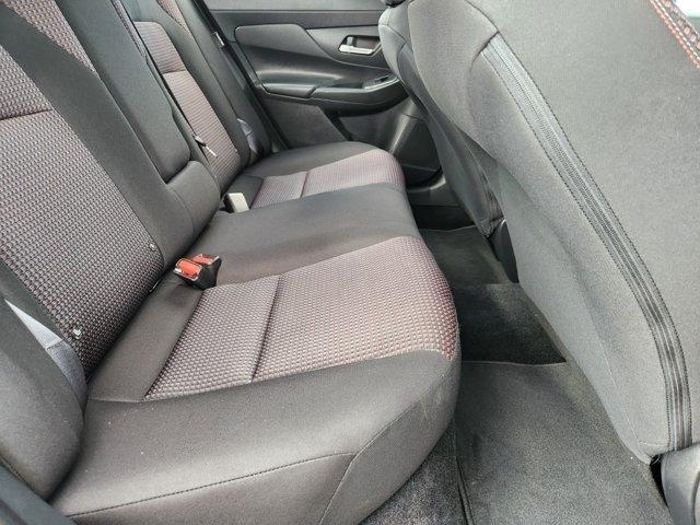 Nissan Sentra SR 2026