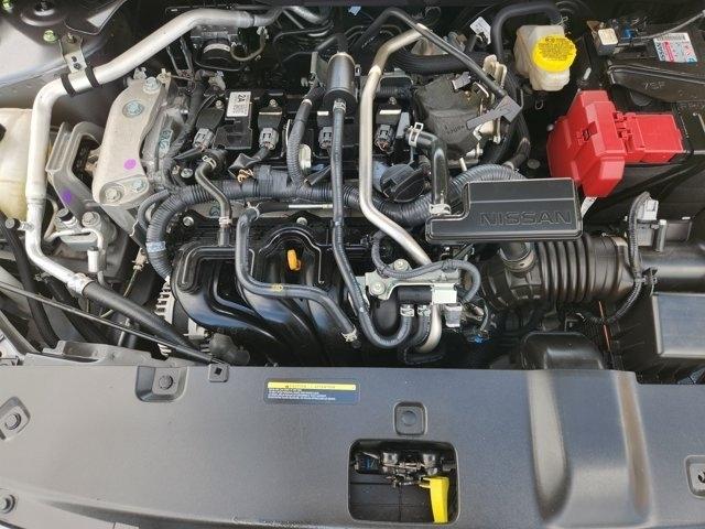 Nissan Sentra SR 2026