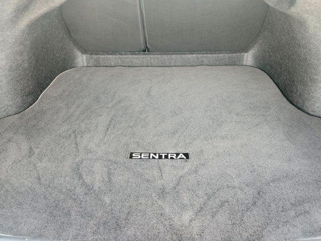Nissan Sentra SR 2026