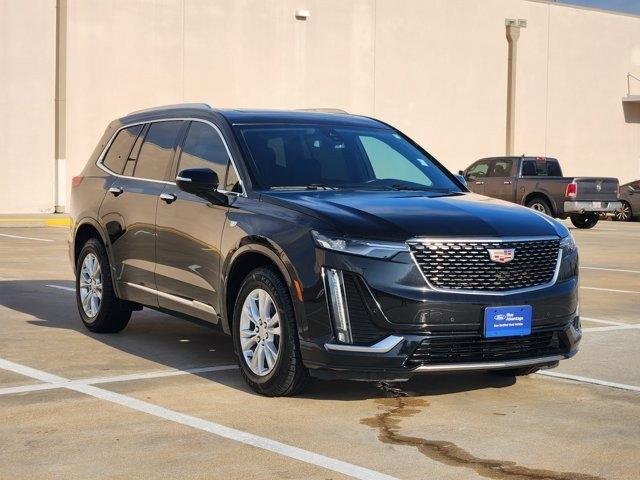 Cadillac XT6 Luxury 2023